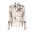 BLUSA LAZO