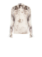 BLUSA LAZO
