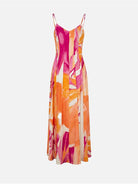 VESTIDO LARGO MULTI