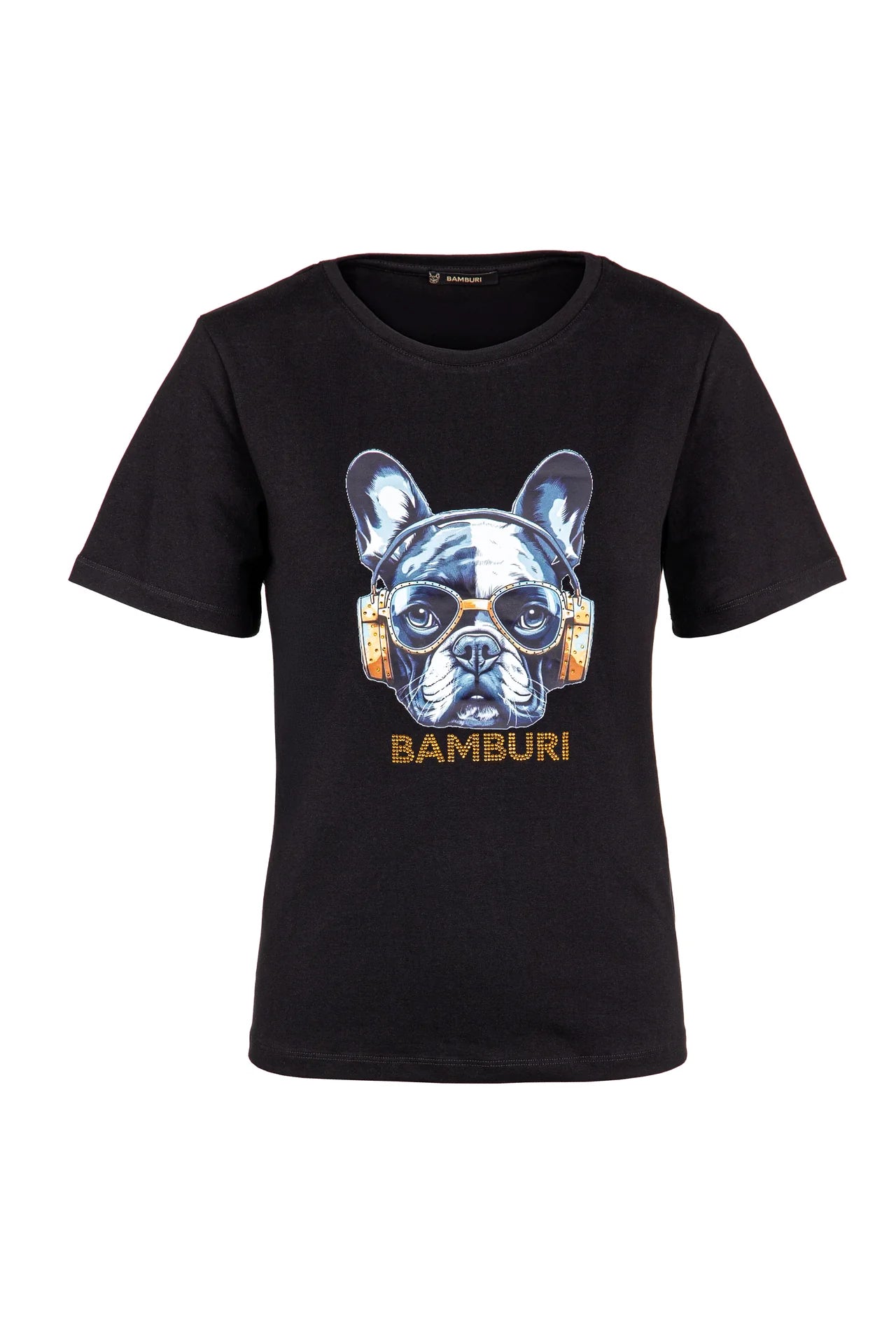 CAMISETA AURICULARES BULL