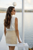 FALDA PANTALON