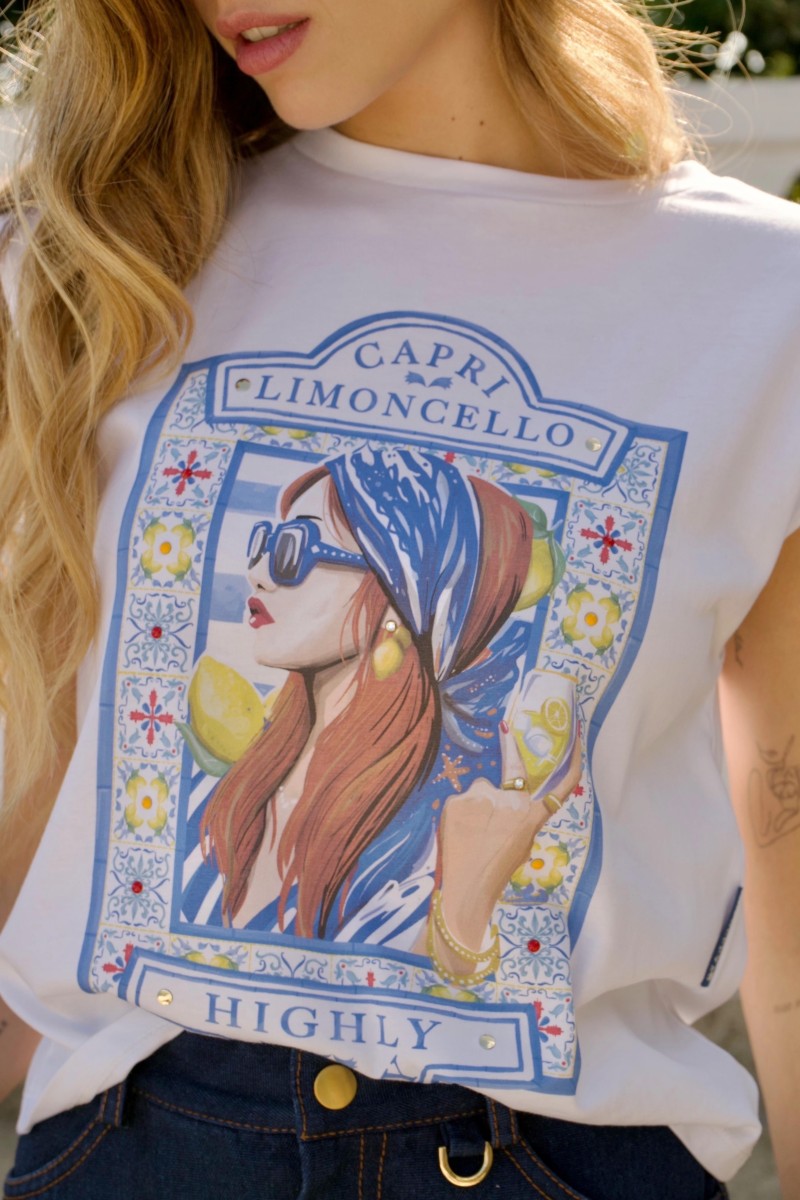 CAMISETA WOMAN