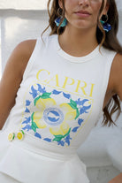 CAMISETA CAPRI