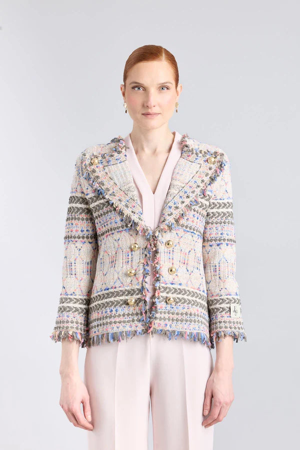 AMERICANA SOLAPA JACQUARD