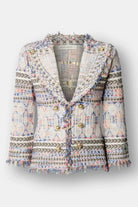 AMERICANA SOLAPA JACQUARD