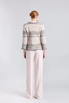 AMERICANA SOLAPA JACQUARD