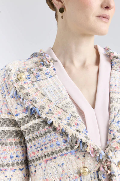 AMERICANA SOLAPA JACQUARD