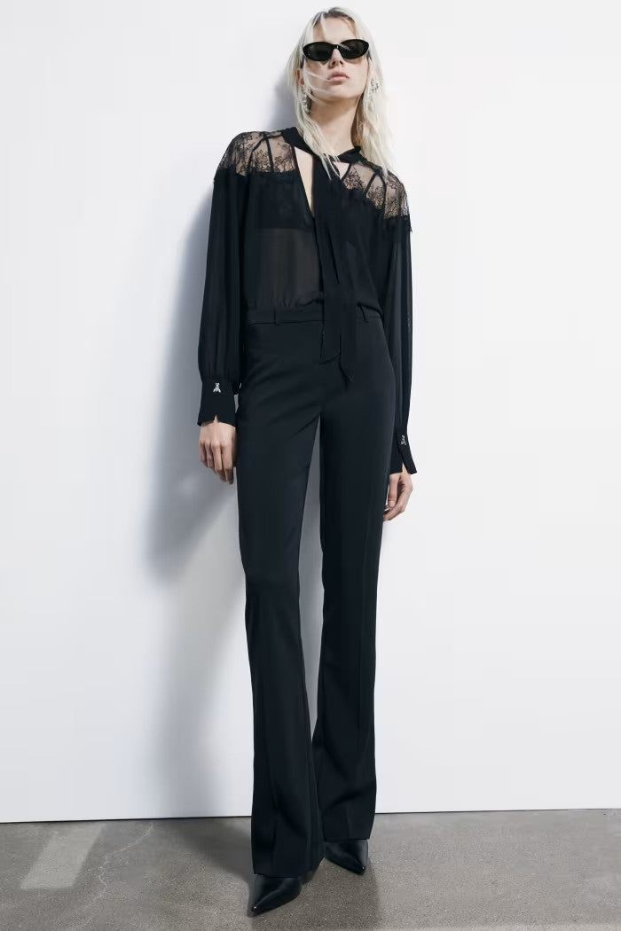 BLUSA LAZO