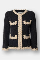 CHAQUETA ONDAS 