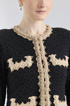 CHAQUETA ONDAS 