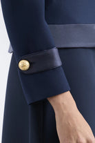 BLAZER MILITAR BORDADO