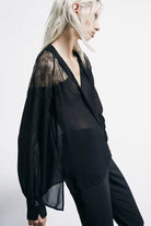 BLUSA LAZO