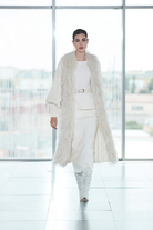 ABRIGO PELO OVERSIZE