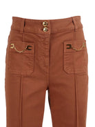 PANTALÓN BOLSILLOS CADENA