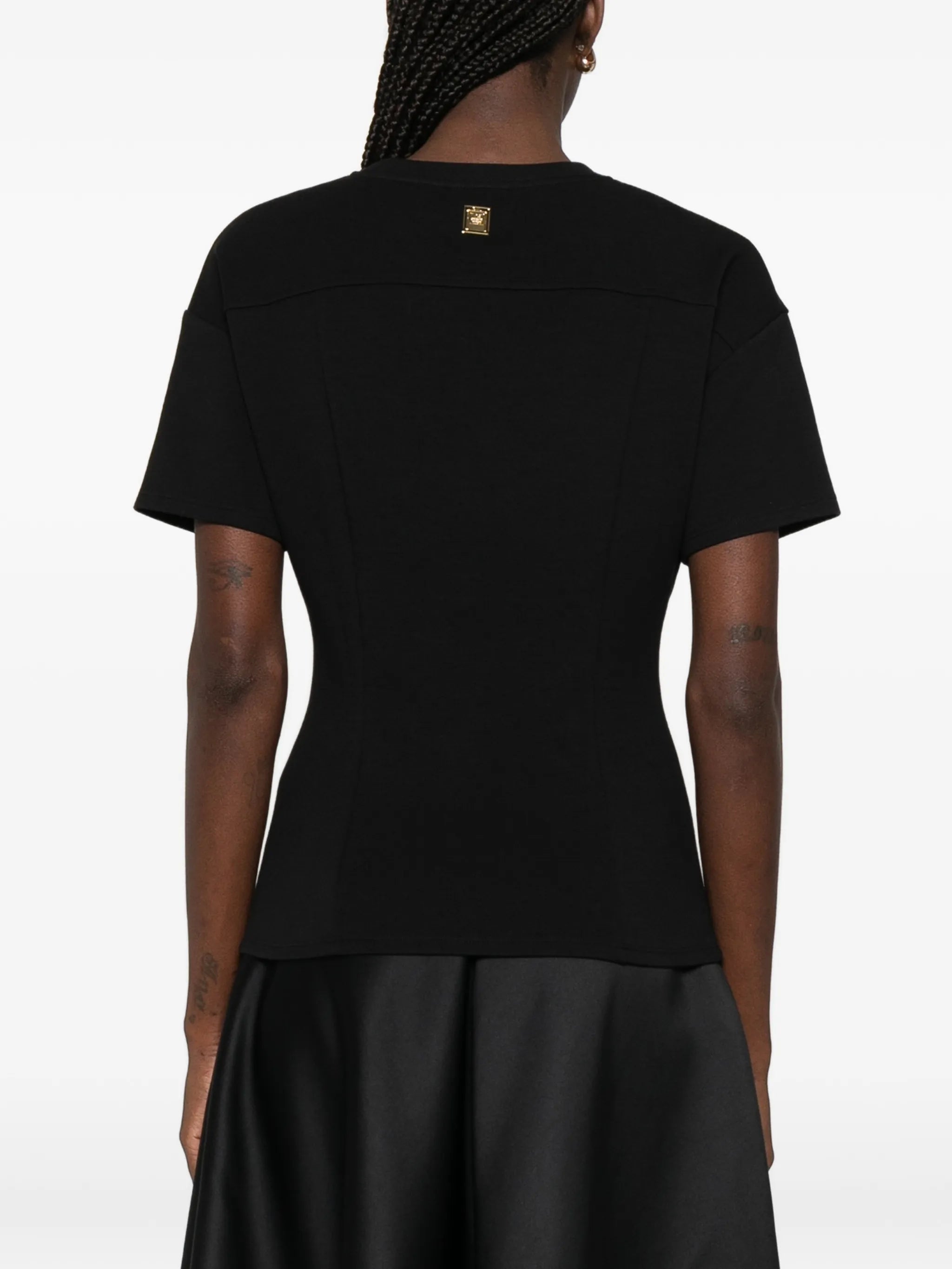 CAMISETA BOTONES