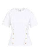CAMISETA BOTONES