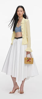 CARDIGAN CALADO