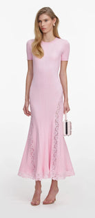VESTIDO PUNTO CANALÉ
