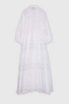 VESTIDO BOR BOTONES
