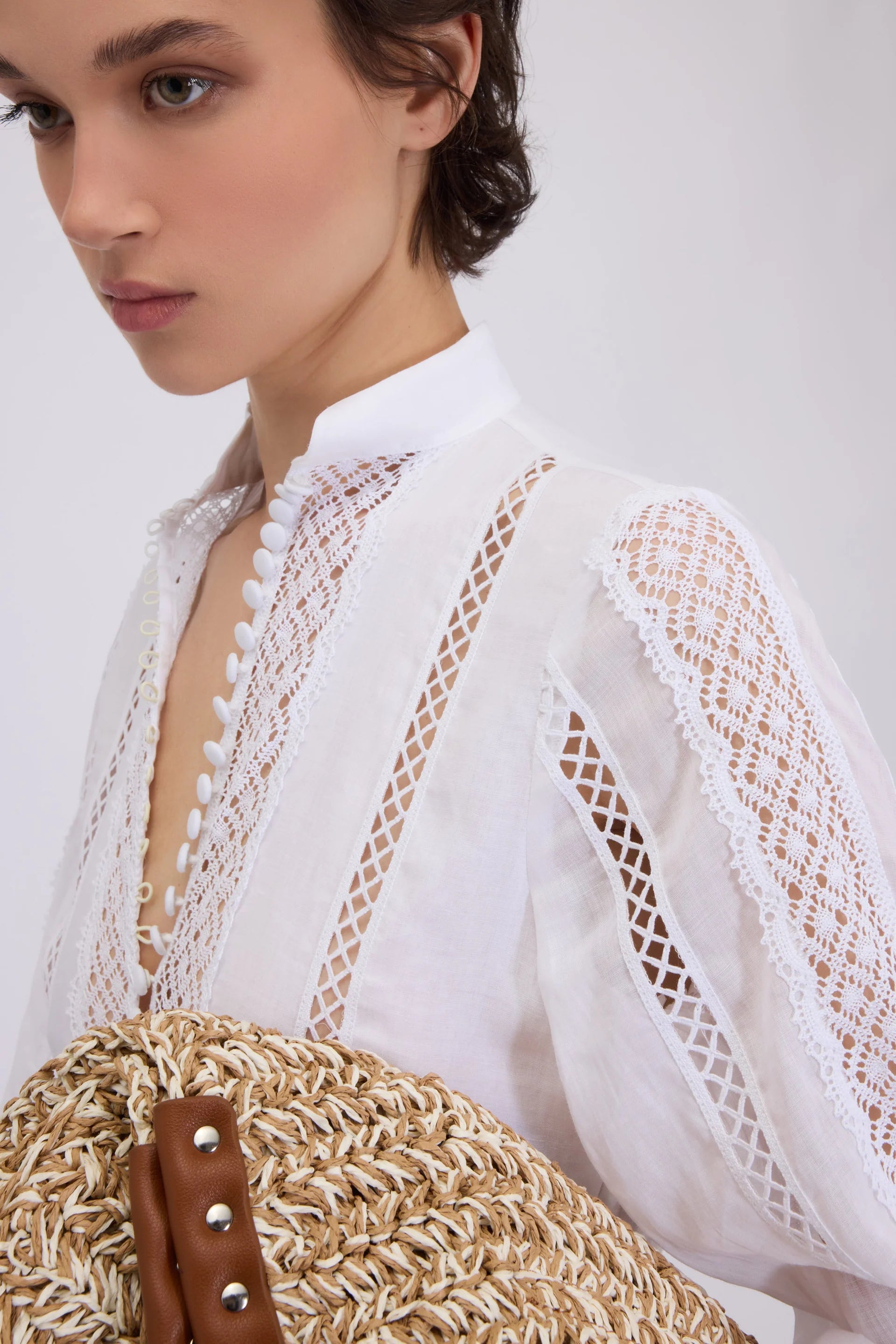 VESTIDO BOR BOTONES