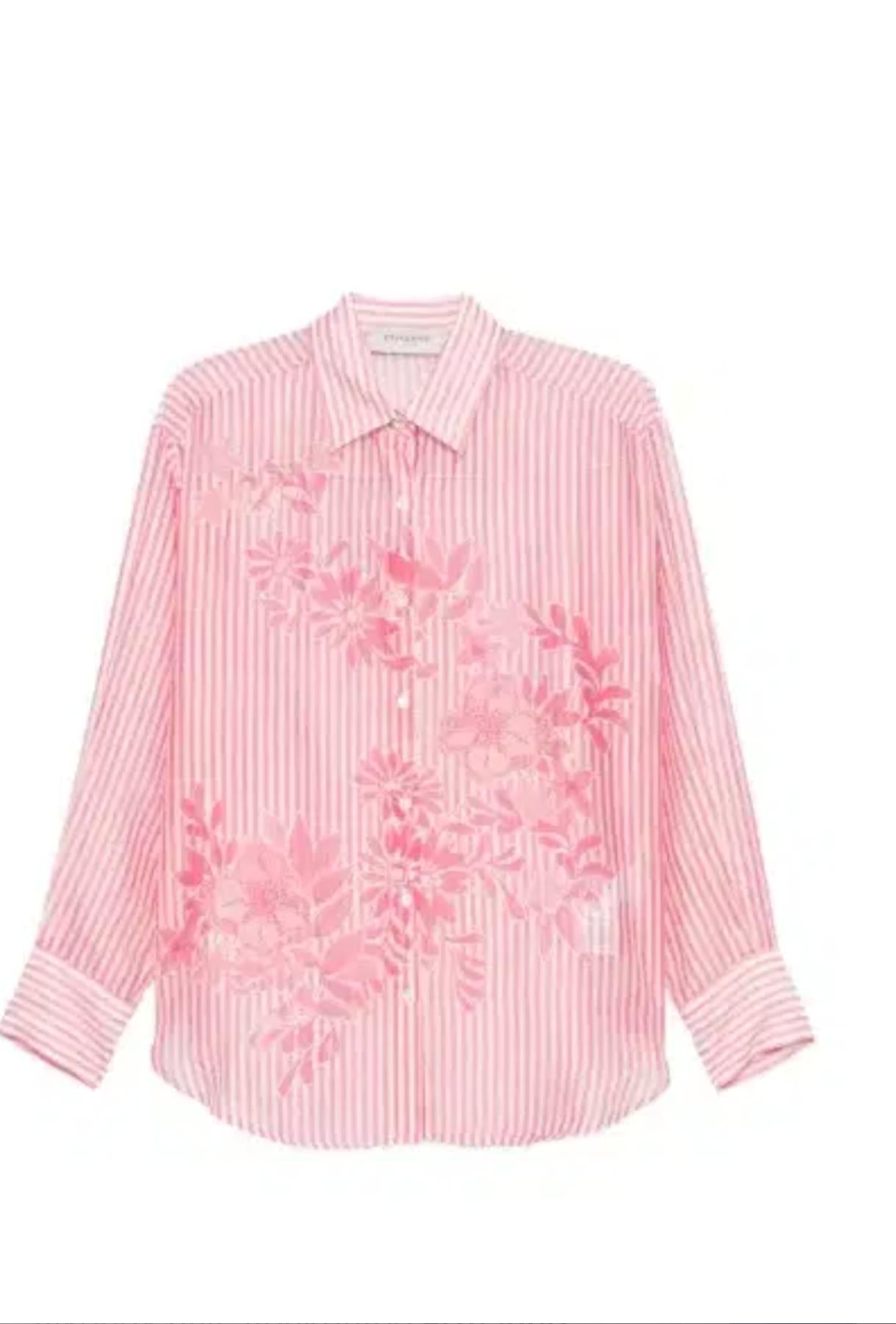 CAMISA RAYAS
