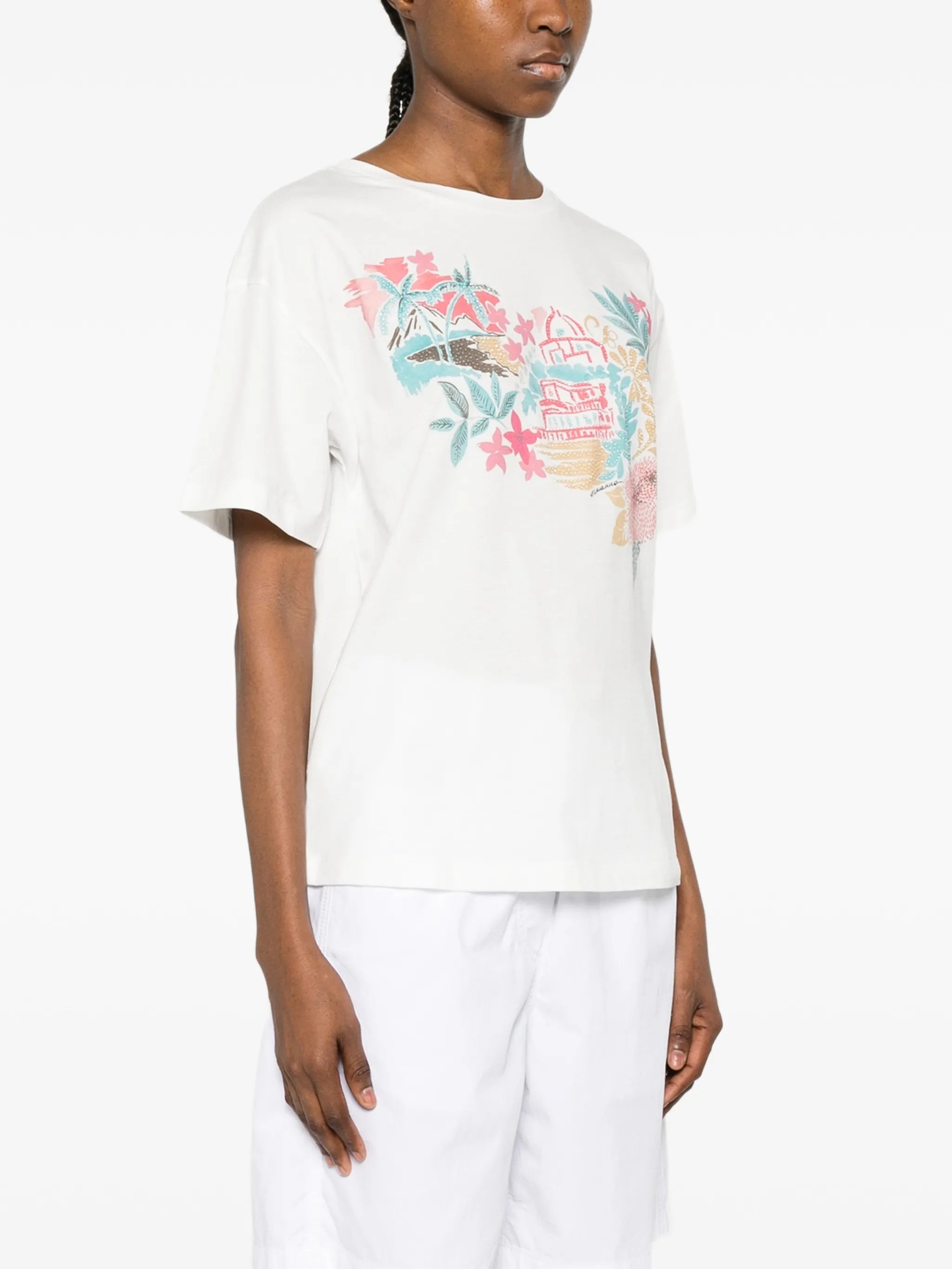 CAMISETA DIBUJO