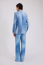 PANTALÓN DENIM VESTIR