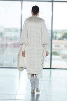 ABRIGO PELO OVERSIZE