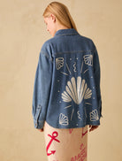 CAMISA GELO
