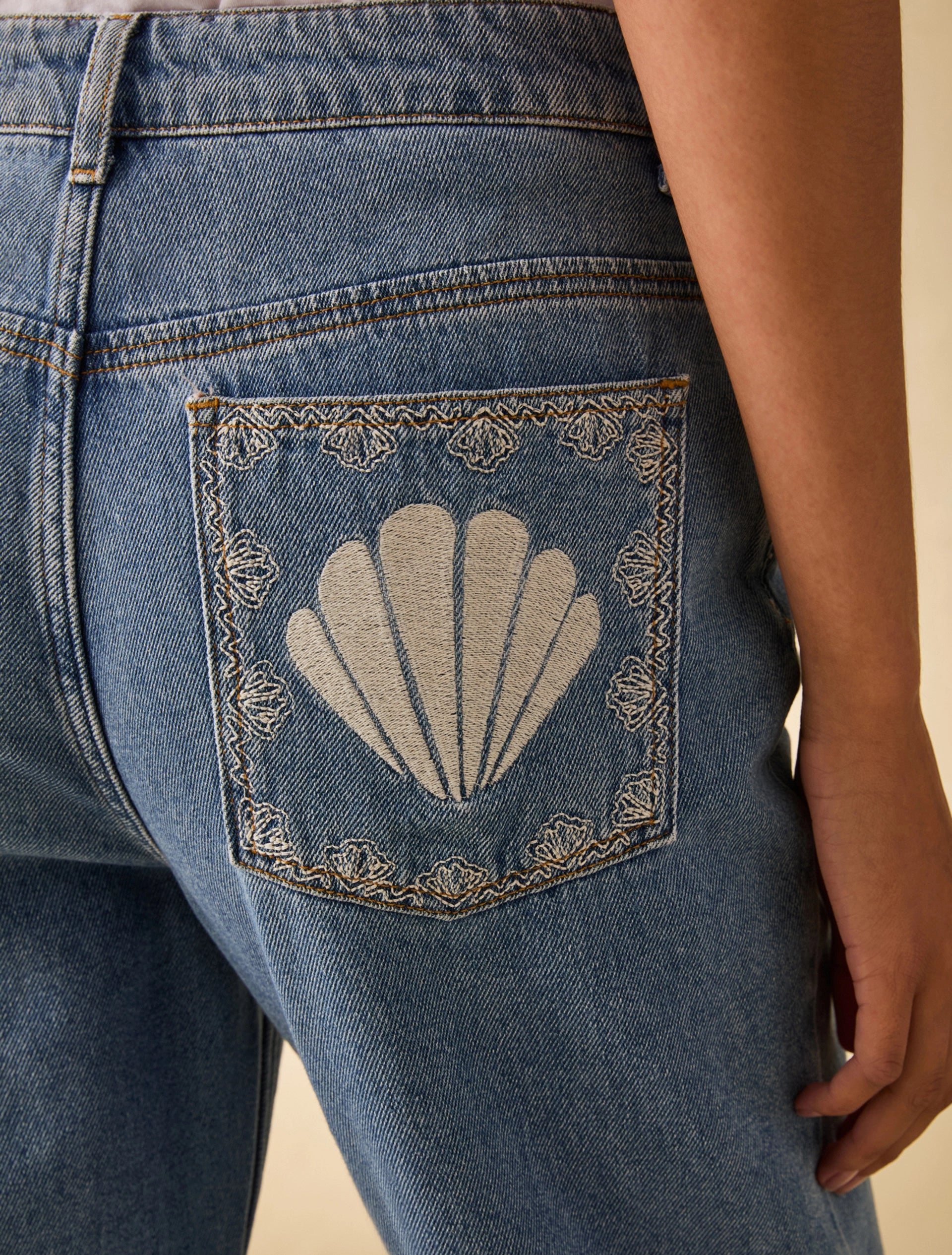 JEANS SLALOM