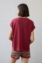 CAMISETA RED