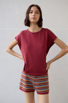CAMISETA RED