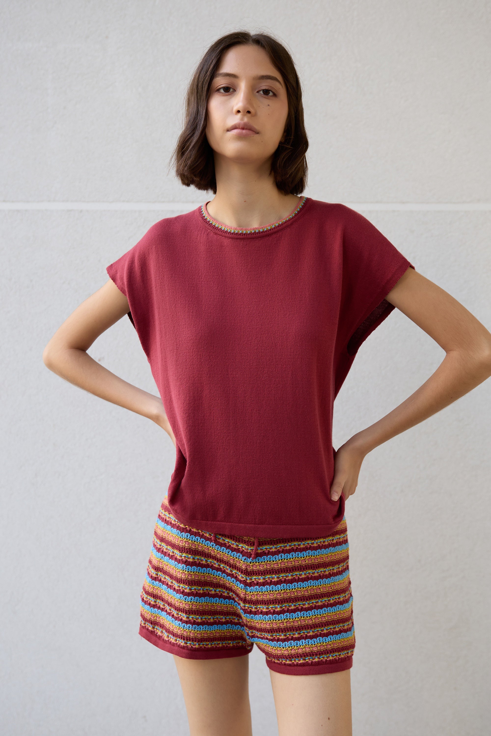 CAMISETA RED