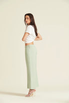 PANTALÓN FAISAN LINO