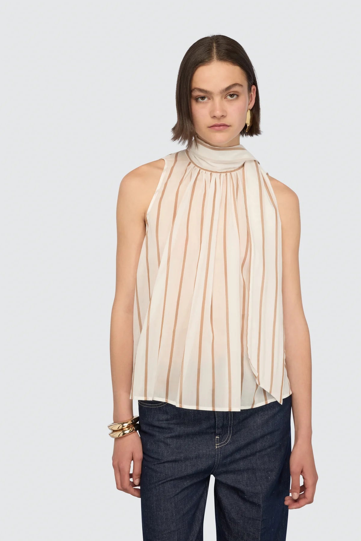 TOP RAYAS SEMICOUTURE