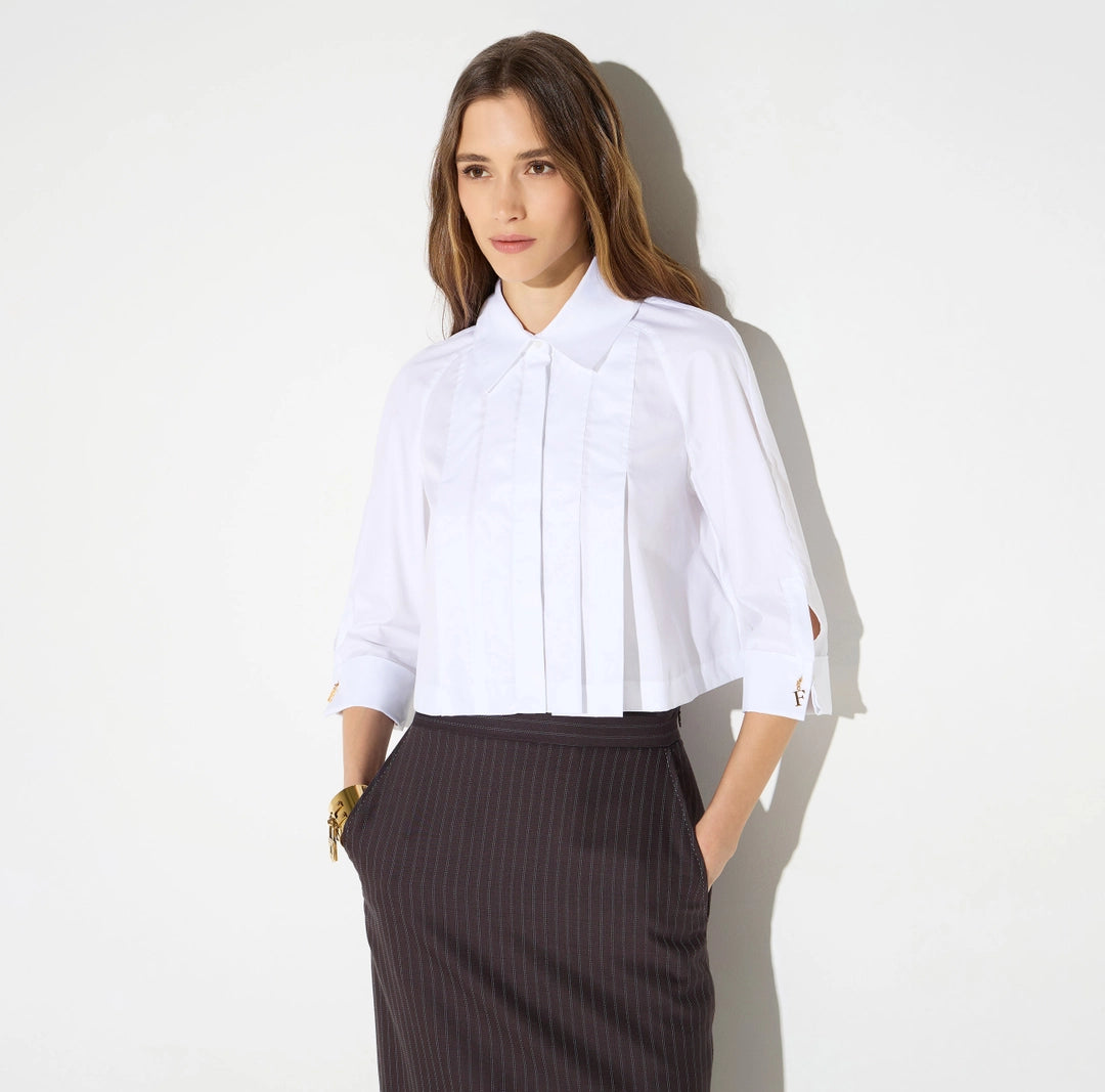 CAMISA CORTA TABLAS