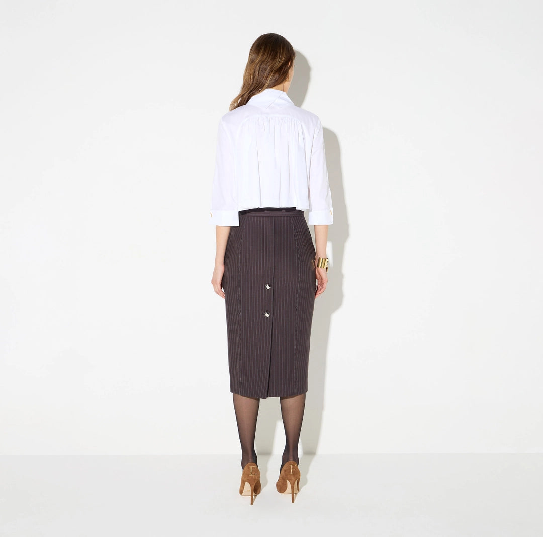 CAMISA CORTA TABLAS