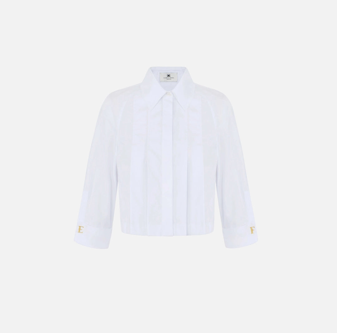 CAMISA CORTA TABLAS