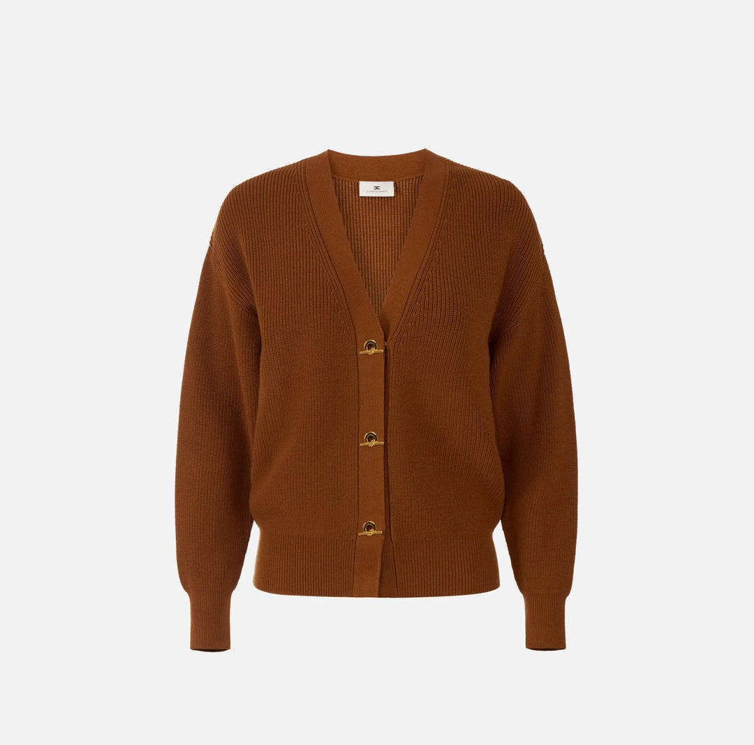 CHAQUETA PUNTO INGLÉS