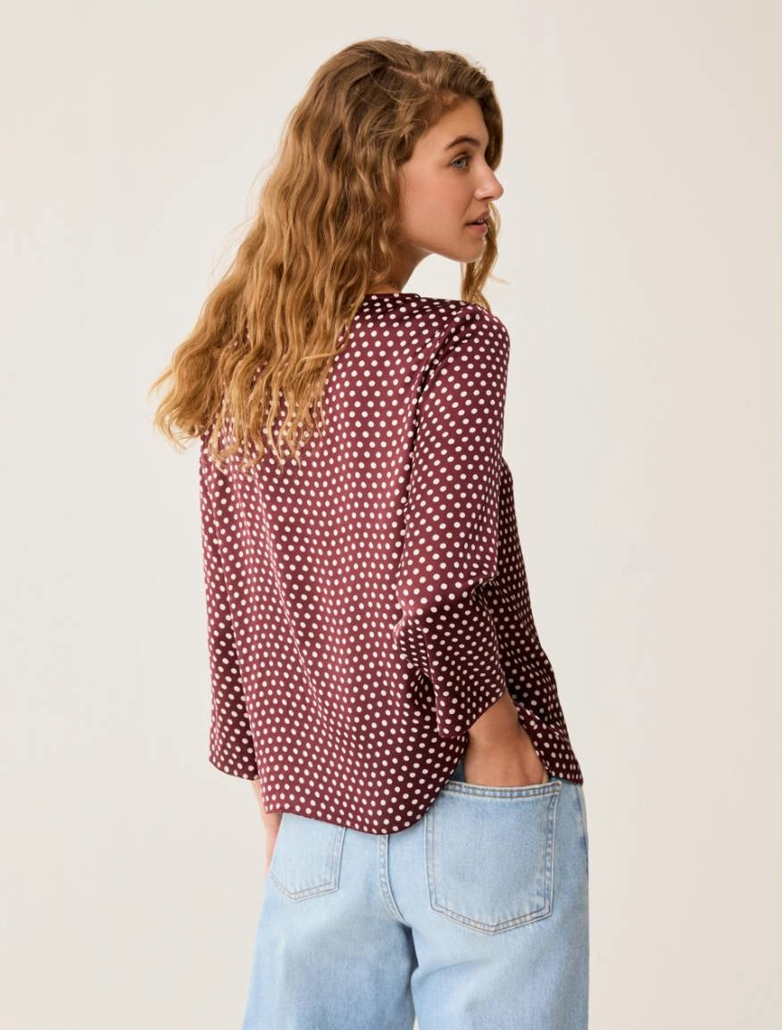BLUSA GALLI