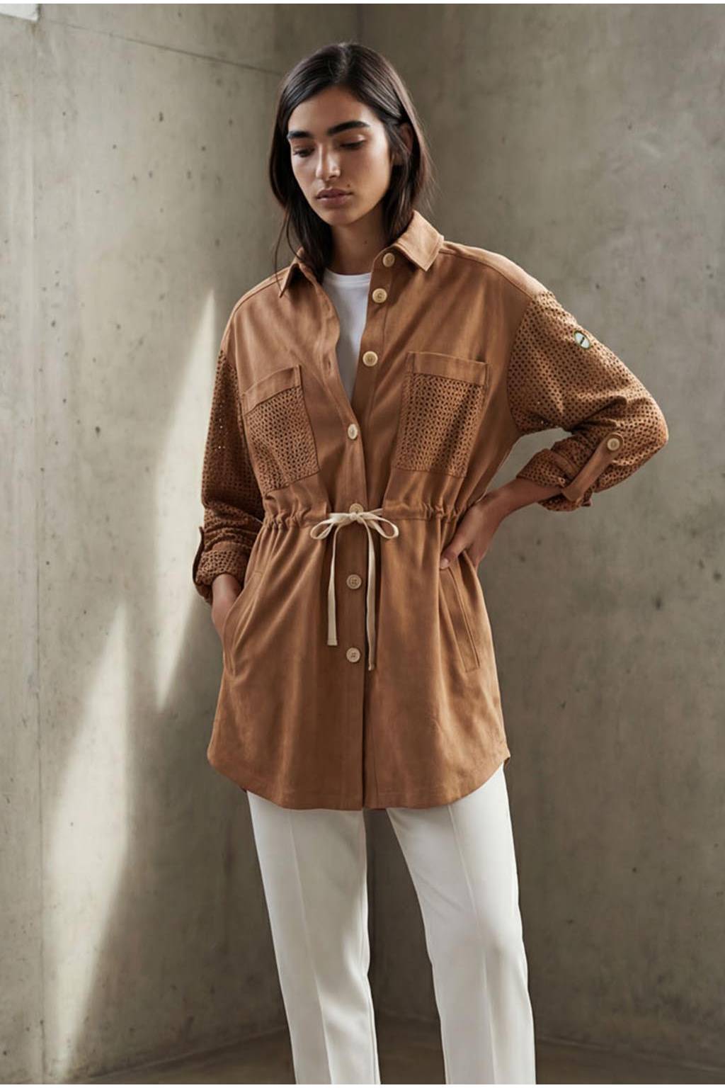 PARKA ZULEMA