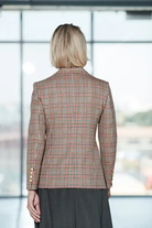 BLAZER CUADROS