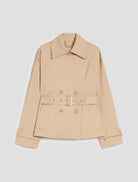 CHAQUETÓN TALCO