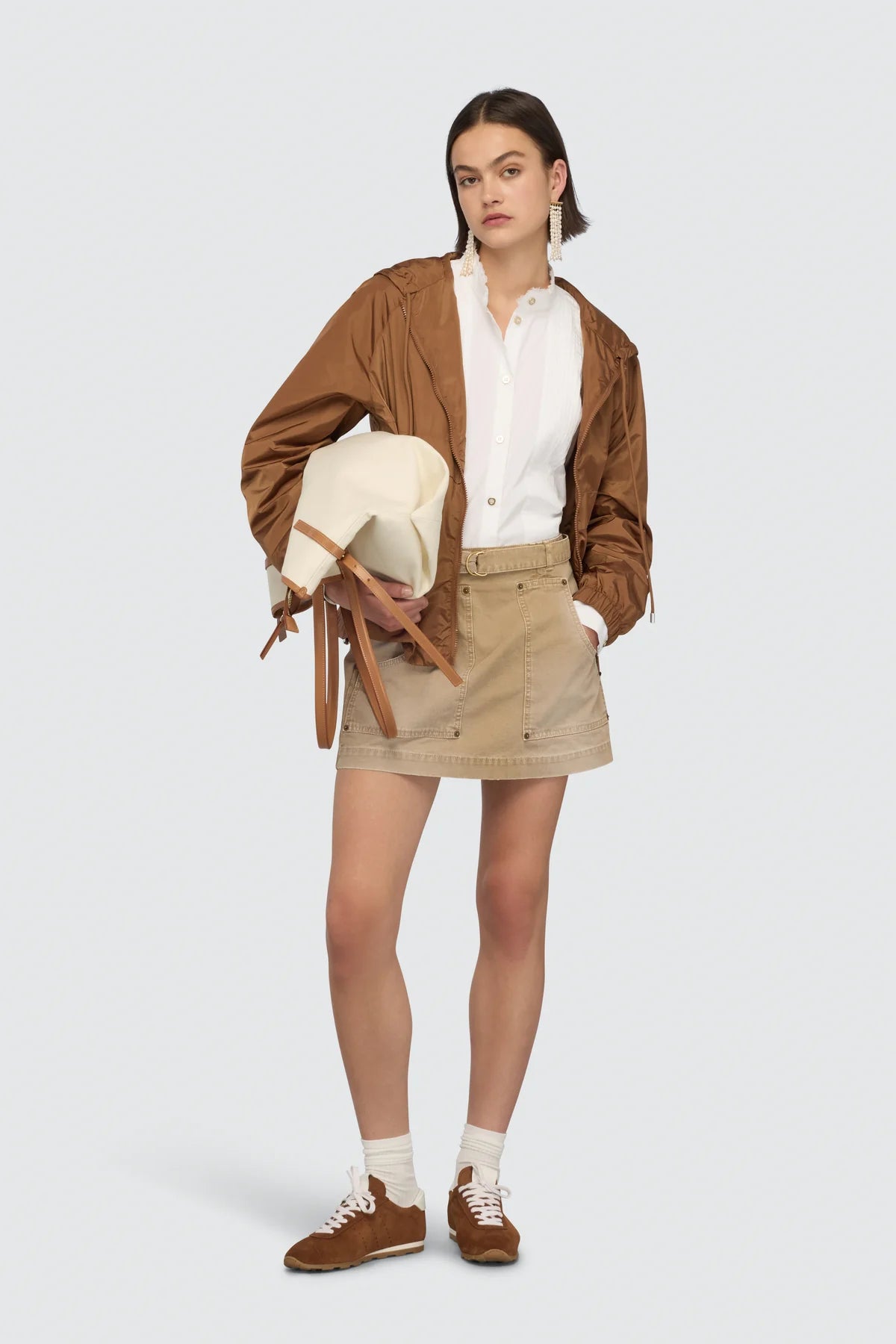 PARKA GOMA