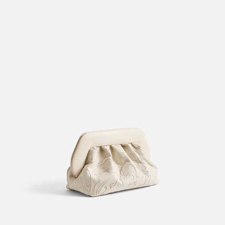 BOLSO SMALL RICAMO CANAPA