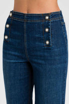 JEANS PERLA
