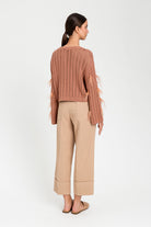 JERSEY CALADO PLUMAS