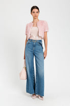 JEANS DES CINTURÓN