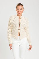 CARDIGAN DOBLE BOTÓN