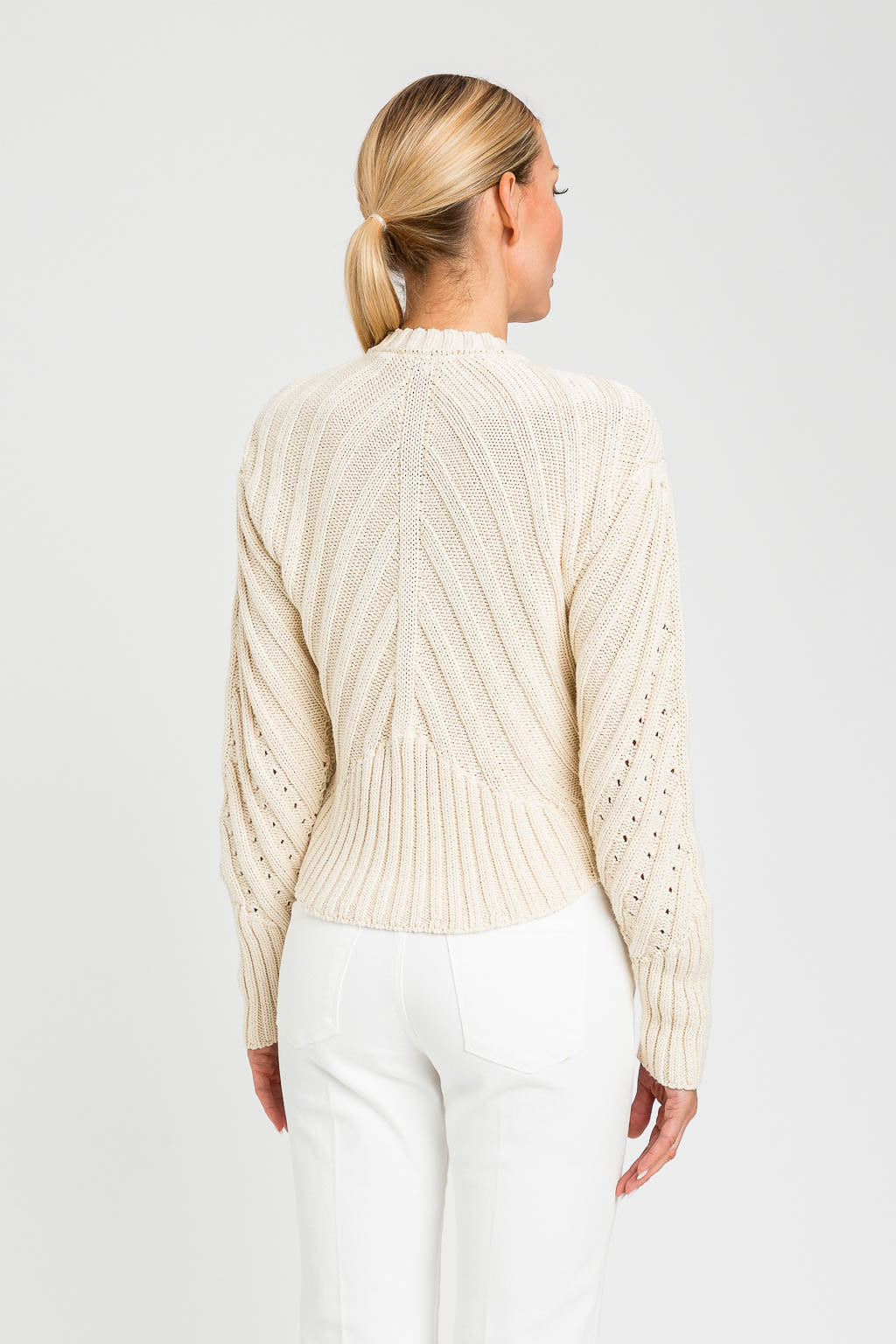 CARDIGAN DOBLE BOTÓN